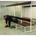 Hospital Theatre Changing Room Benches